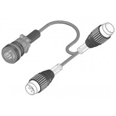 Комплект штекеров для Protig NGS гнездо C5B штекер C5B 10 pins