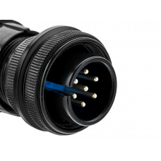 Разъем Сварог 7-pin IHQ0720