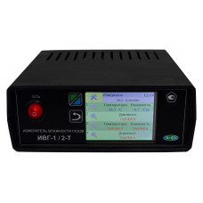 Гигрометр ЭКСИС ИВГ-1/2-Т-4Р-2А 3