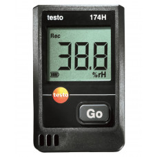 Логгер Testo 174H с USB интерфейсом