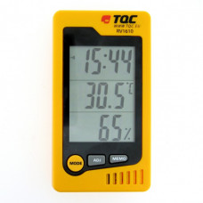 Цифровой термогигрометр TQC Sheen RV1610