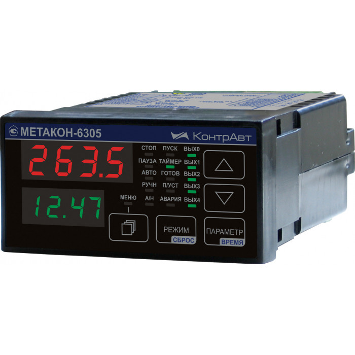 Измеритель КонтрАвт МЕТАКОН-6305-1P/3P/1AT-1-М0