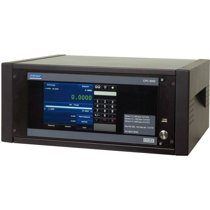 Калибратор WIKA Mensor CPC8000