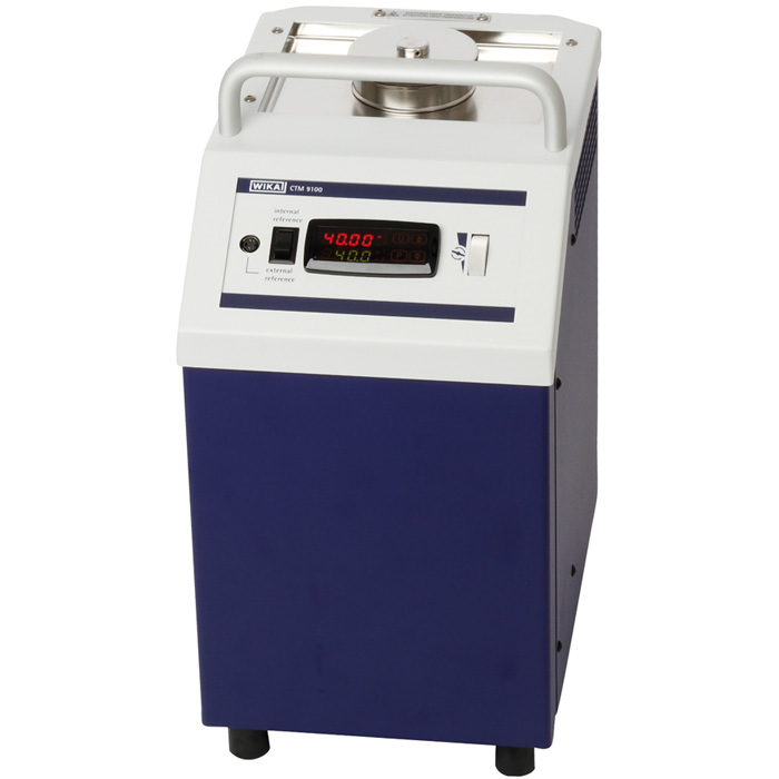 Калибратор WIKA CTM9100-150