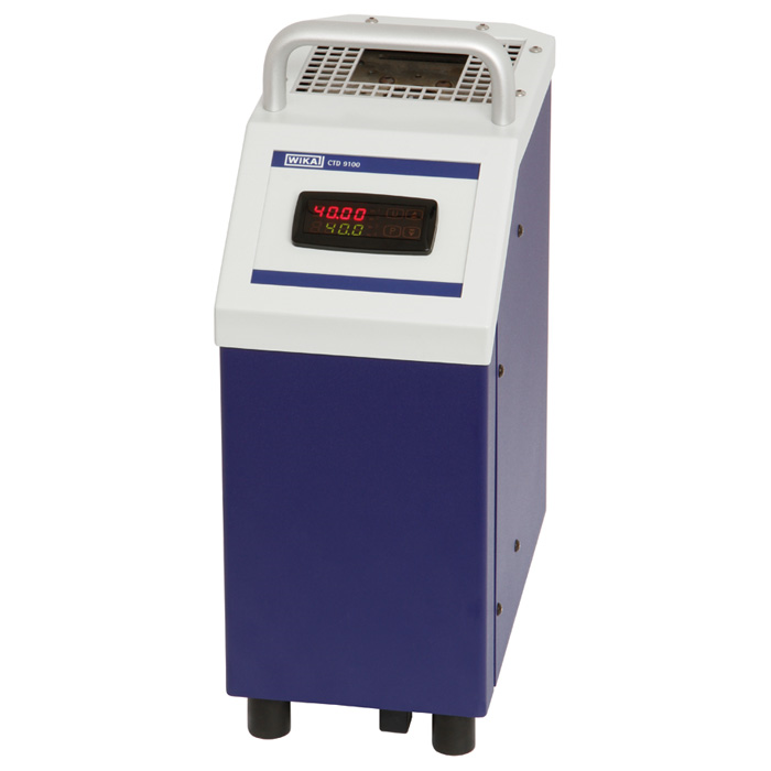 Калибратор WIKA CTD9100
