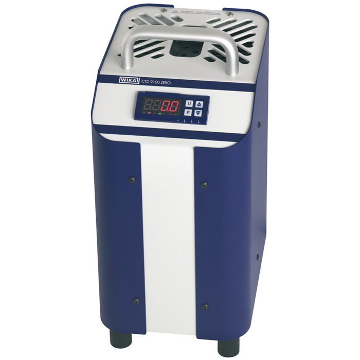 Калибратор WIKA CTD9100-ZERO