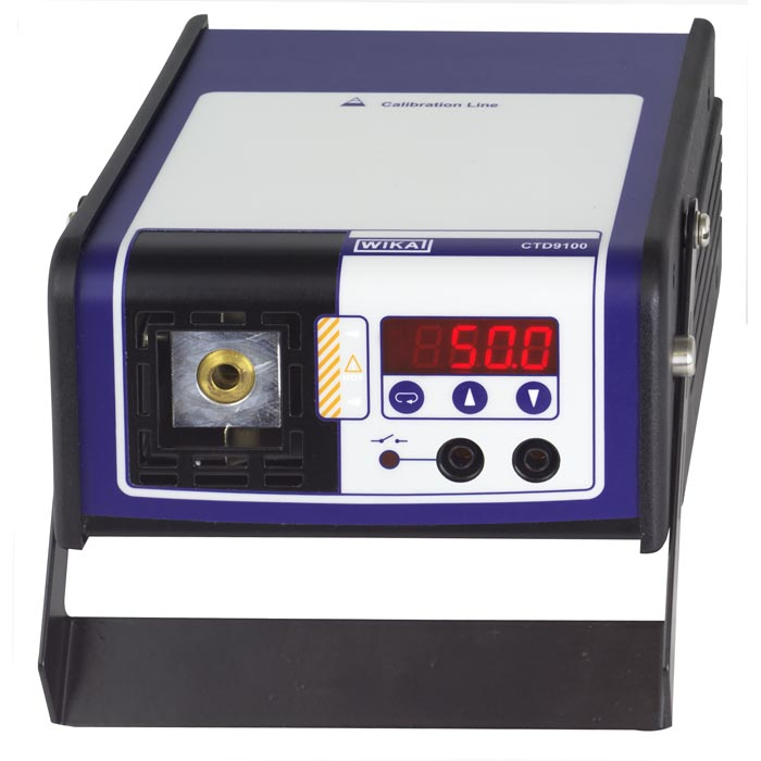 Калибратор WIKA CTD9100-375