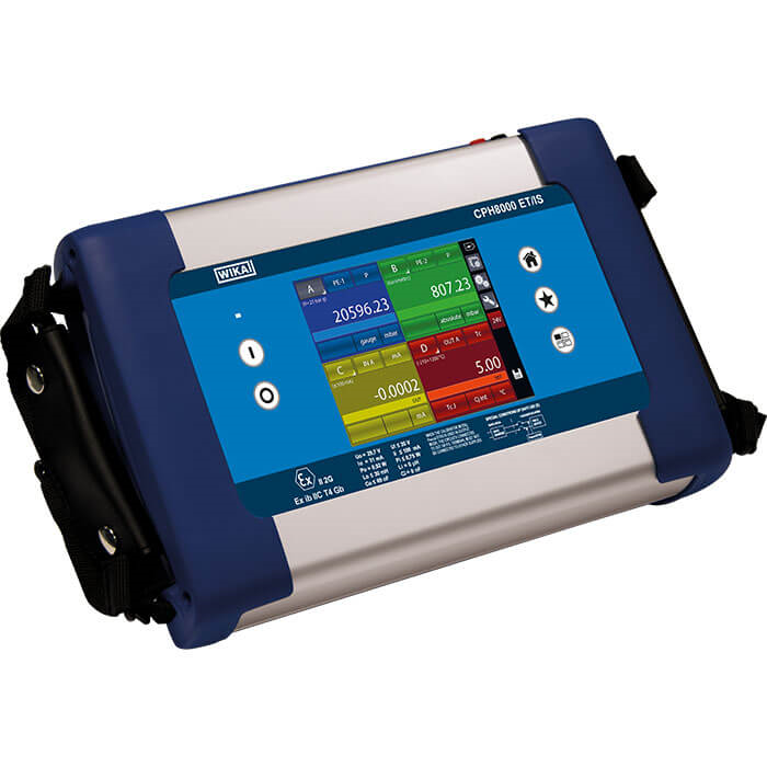 Калибратор WIKA CPH8000-ET