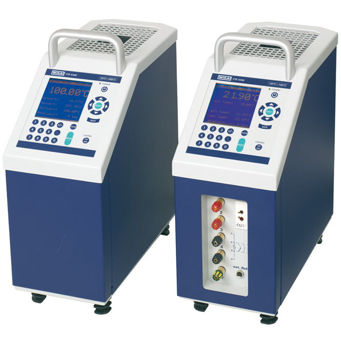 Калибратор WIKA CTD 9300-650
