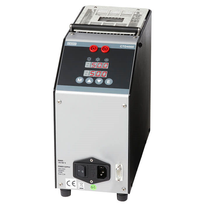 Калибратор WIKA CTD4000
