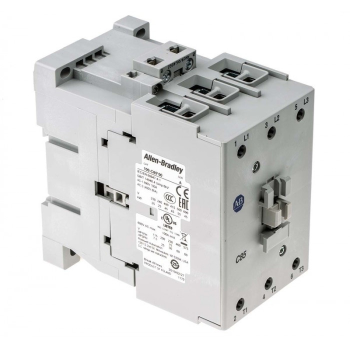 Контактор Allen Bradley 100-C85KF00