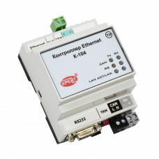 Контроллер К-104 Ethernet
