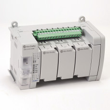 Контроллер Allen Bradley 2080-LC50-24QBB