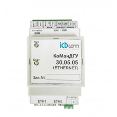 Контроллер КоМонДГУ ICBCOM ETHERNET