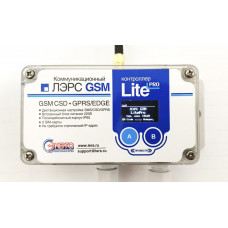 Контроллер ЛЭРС GSM LitePRO CSD/GPRS