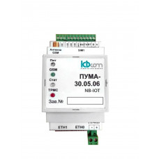 Контроллер УСПД ПУМА 30.05.06 NB-IoT ICBCOM