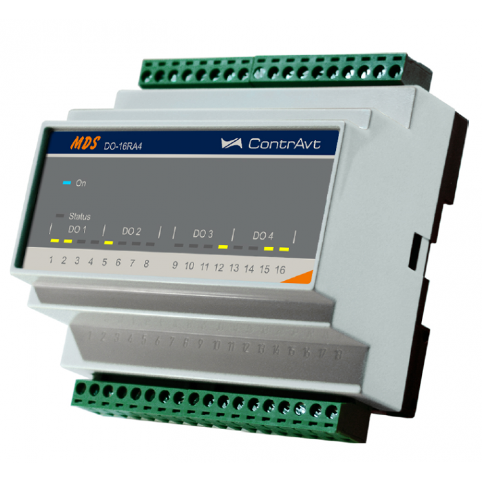 Модуль MDS DO-16RA4-B4 (-C4)