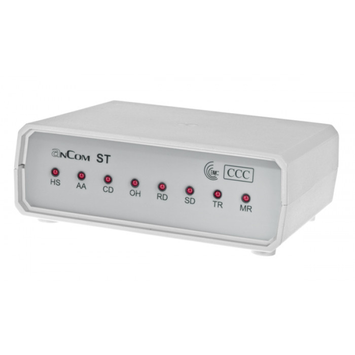 Модем ТЧ ТфОП ССОП AnCom ST