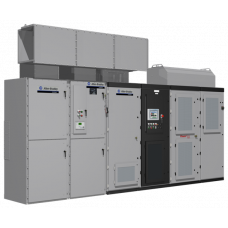 Система Allen Bradley PowerFlex 7000 с технологией ArcShield