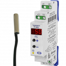 Реле МЕАНДР ТР-М02 АСDC10-30В УХЛ4 с ТД-3