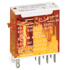 Реле Allen Bradley Bulletin 700-HK Slim Line