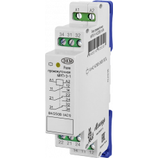 Реле МЕАНДР МРП-3-1 ACDC230В УХЛ4
