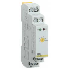 Реле IEK ORL 24-240 В AC/DC