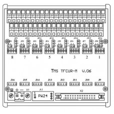 Субмодуль реле Торнадо МС TFDOUT2R/AC