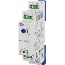Реле МЕАНДР РКФ-М08-3-15 AC400В УХЛ4