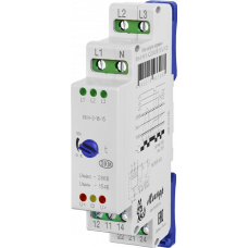 Реле МЕАНДР РКН-3-18-15 АС230В/АС400В УХЛ2
