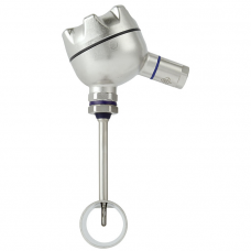 Термометр WIKA TR22-B 19x1,5 проточное присоединение TR22B