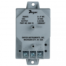 Датчик Dwyer 668