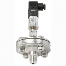 Датчик WIKA DSS10T 1/2 NPT 0...1.6 бар сталь