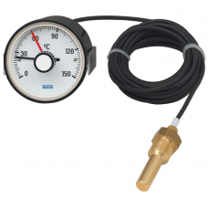 Термометр WIKA SC15 0 до +120 °C 10 А