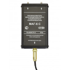 Преобразователь ЭКСИС МАГ-6 С для NH3 H2S CO SO2