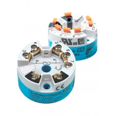 Преобразователь Endress+Hauser iTEMP TMT85