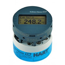 Преобразователь Endress+Hauser iTEMP TMT72