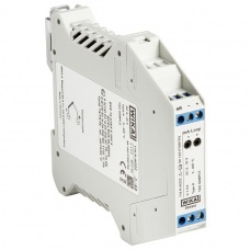 Преобразователь WIKA T16.R рейка FM