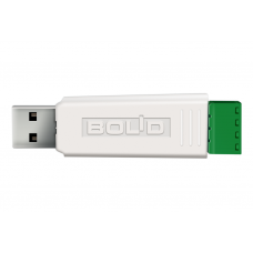 Преобразователь интерфейсов Болид USB-RS232