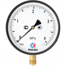 Манометр ТМ-610Р 2,5 МРа М20*1,5 150 °C 1,5