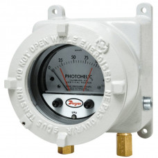 Манометр Dwyer PHOTOHELIC А3000-00 взрывообразный