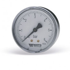 Манометр Watts F+R100