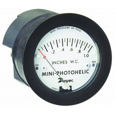 Манометр Dwyer MINI-PHOTOHELIC МР-500PA