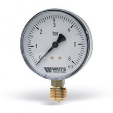 Манометр Watts F+R200