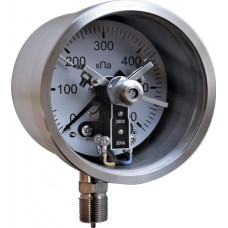 Манометр ЮМАС 100 мм взрывозащищенный РВEx 1Ex