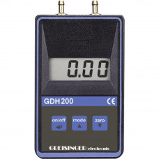 Манометр Greisinger GDH 07 AN