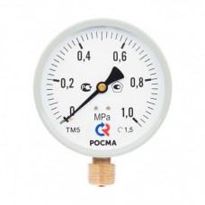 Манометр РОСМА ТМ-510Р.00М2