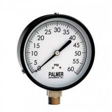 Манометр PALMER Painted Steel Case