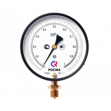 Манометр РОСМА ТМ-610РМТИ.00