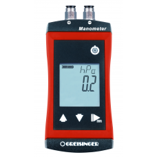 Манометр Greisinger G 1113-QC6